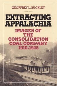 bokomslag Extracting Appalachia