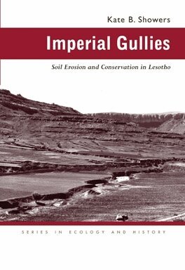 Kate B. Showers - Imperial Gullies, Inbunden