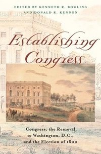 bokomslag Establishing Congress