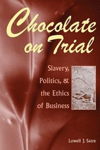 bokomslag Chocolate on Trial