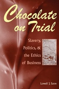 bokomslag Chocolate on Trial