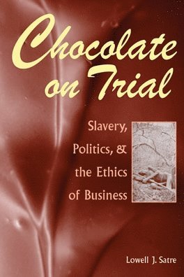 bokomslag Chocolate on Trial