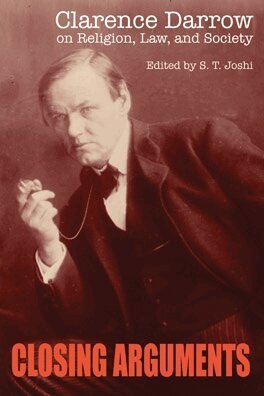 Clarence Darrow, S. T. Joshi - Closing Arguments, Inbunden