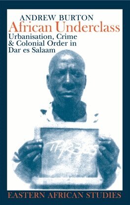 Andrew Burton - African Underclass, Häftad