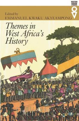 bokomslag Themes in West Africa's History