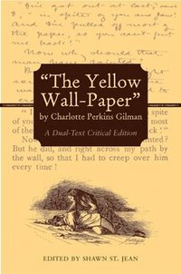 bokomslag Yellow Wall-Paper by Charlotte Perkins Gilman