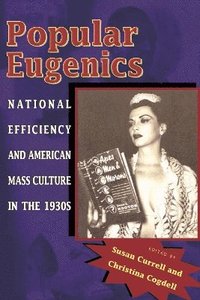 bokomslag Popular Eugenics