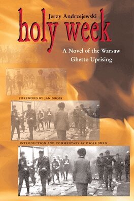 Jerzy Andrzejewski - Holy Week, Häftad