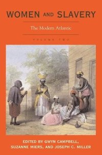 bokomslag Women and Slavery, Volume Two