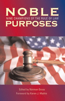 Noble Purposes 1