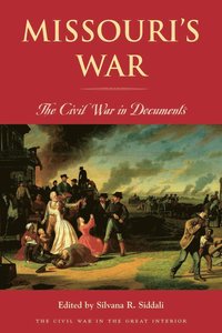 bokomslag Missouri's War