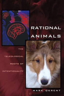 Mark Okrent - Rational Animals, Häftad