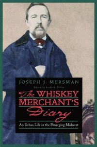 bokomslag Whiskey Merchant's Diary