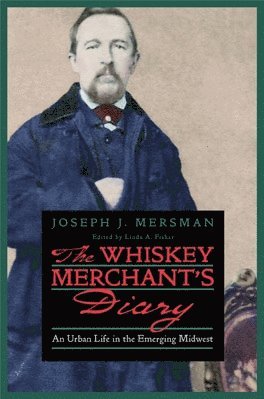 bokomslag Whiskey Merchant's Diary