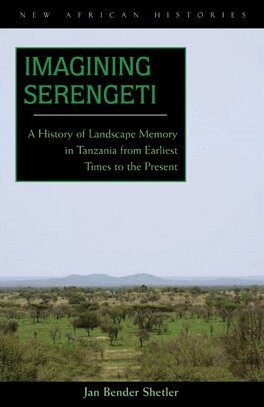 Jan Bender Shetler - Imagining Serengeti, Inbunden