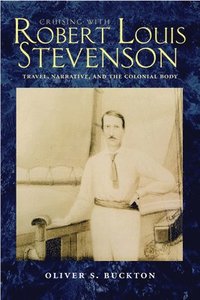bokomslag Cruising with Robert Louis Stevenson