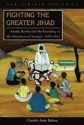Fighting the Greater Jihad 1