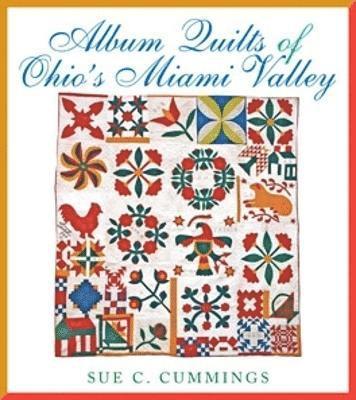 bokomslag Album Quilts of Ohio's Miami Valley