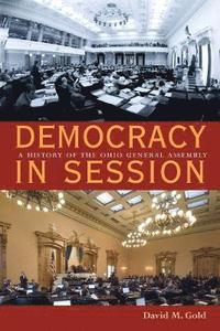 bokomslag Democracy in Session