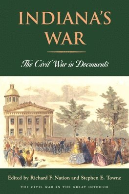 bokomslag Indiana's War