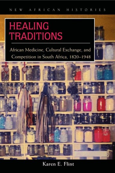 Karen E. Flint - Healing Traditions, Häftad