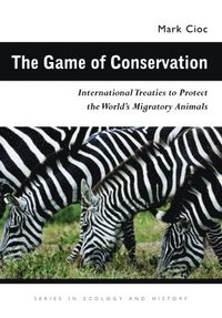 bokomslag Game of Conservation