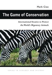 bokomslag The Game of Conservation