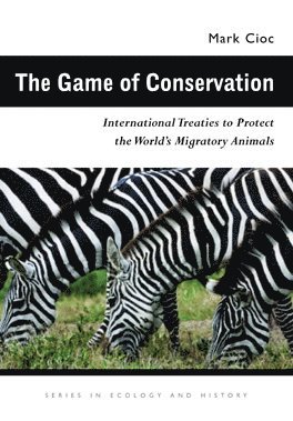 bokomslag Game of Conservation