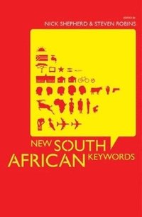 bokomslag New South African Keywords