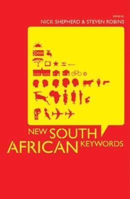bokomslag New South African Keywords