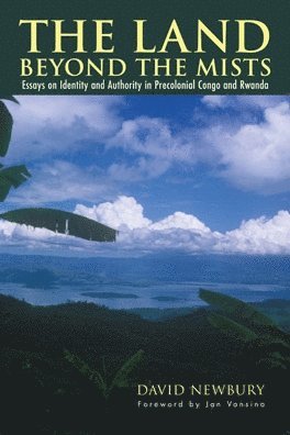 David Newbury - Land Beyond the Mists, Inbunden