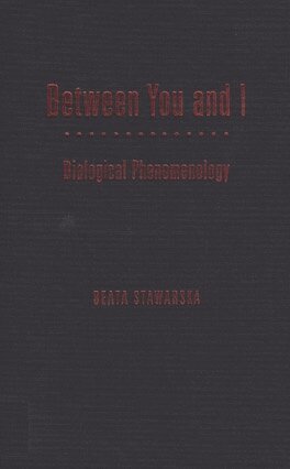 Beata Stawarska - Between You and I, Inbunden
