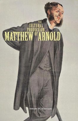 bokomslag Cultural Production of Matthew Arnold