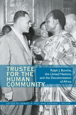 Robert A. Hill, Edmond J. Keller - Trustee for the Human Community, Häftad