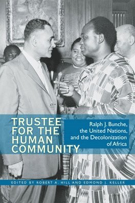 bokomslag Trustee for the Human Community