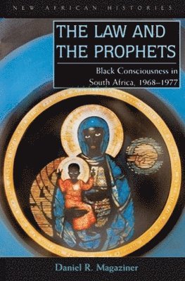 Daniel Magaziner, Daniel R. Magaziner - Law and the Prophets, Inbunden