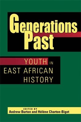 Andrew Burton, Hélène Charton-Bigot - Generations Past, Inbunden