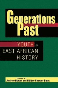 bokomslag Generations Past