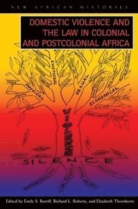 bokomslag Domestic Violence and the Law in Colonial and Postcolonial Africa