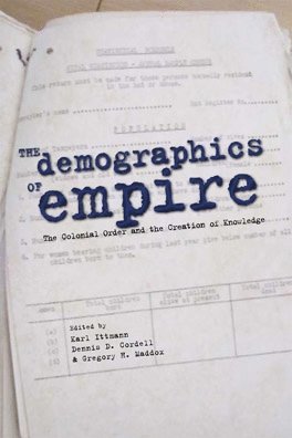 bokomslag Demographics of Empire