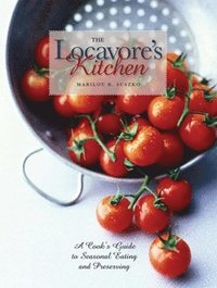 bokomslag Locavore's Kitchen