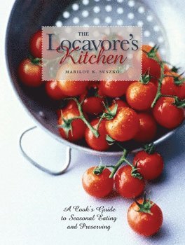 bokomslag Locavore's Kitchen