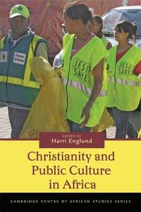 bokomslag Christianity and Public Culture in Africa