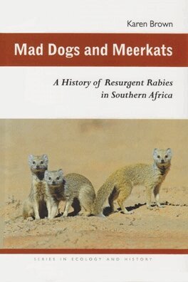 Karen Brown, Karen Brown - Mad Dogs and Meerkats, Häftad