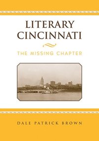 bokomslag Literary Cincinnati