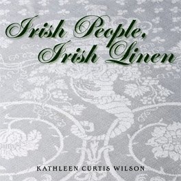 bokomslag Irish People, Irish Linen