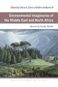 bokomslag Environmental Imaginaries of the Middle East and North Africa
