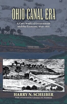 Harry N. Scheiber - Ohio Canal Era, Häftad