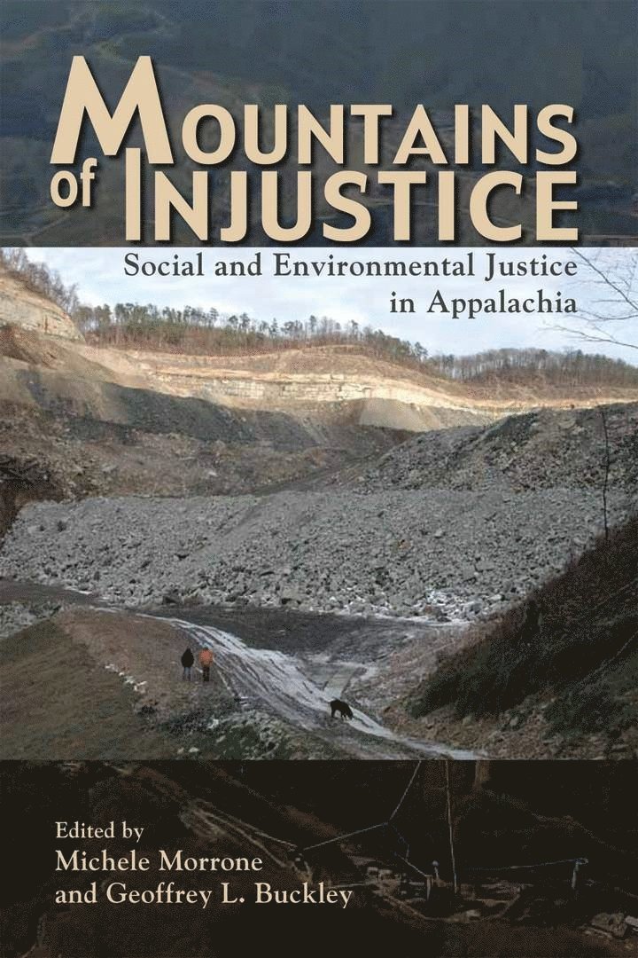 Michele Morrone, Geoffrey L. Buckley - Mountains of Injustice, Inbunden