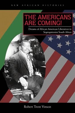 Robert Trent Vinson - Americans Are Coming!, Häftad